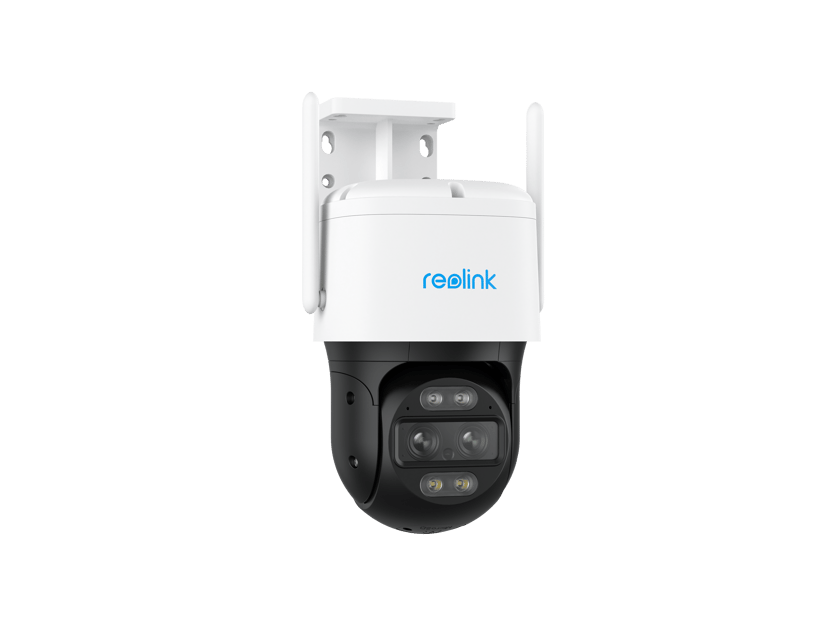 Reolink TrackMix G765 Trådad 4G/LTE 2K Dual-Lins PTZ Kamera