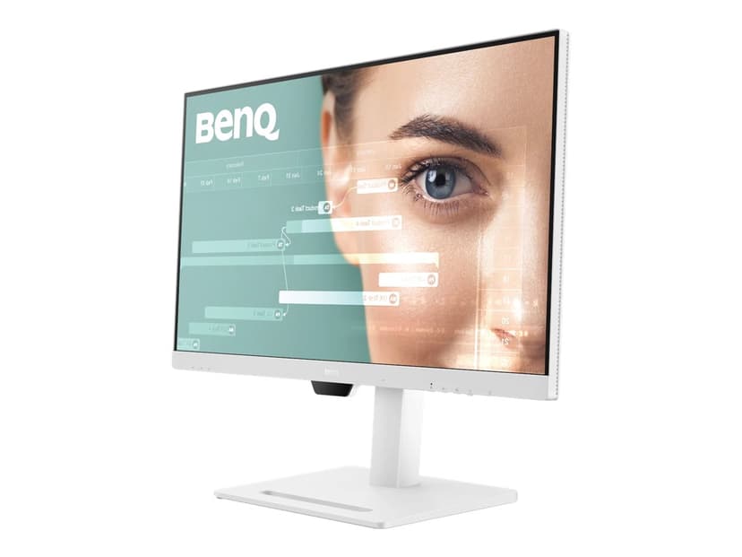BenQ GW3290QT platta pc-skärmar 80 cm (31.5") 2560 x 1440 pixlar Quad HD LED Vit 31.5" 2560 x 1440pixels IPS 16:9 75Hz