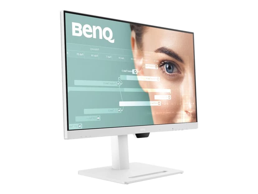 BenQ GW3290QT computerskærm 80 cm (31.5") 2560 x 1440 pixel Quad HD LED Hvid 31.5" 2560 × 1440pixels IPS 16:9 75Hz