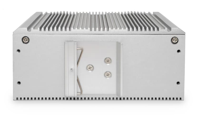 Digitus DN-651145 nettverkssvitsj Håndtert L2 Gigabit Ethernet (10/100/1000) Grå