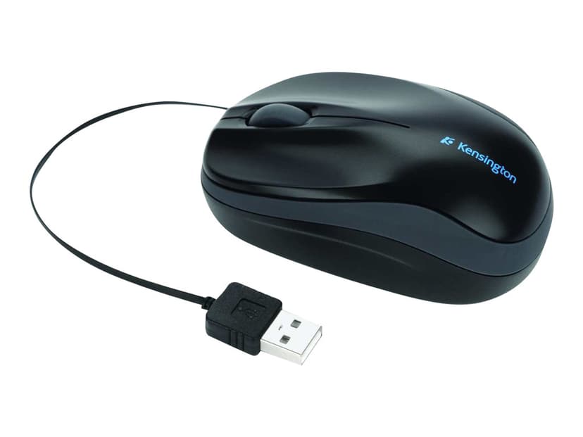 Kensington Pro Fit Retractable Mobile USB Type-A