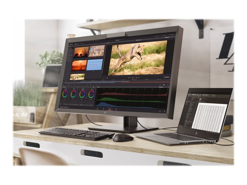 HP Z32