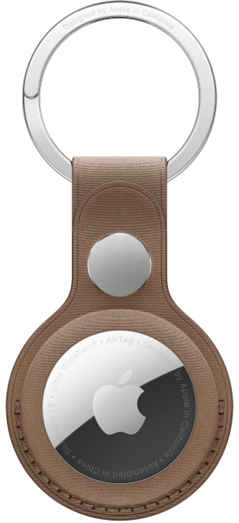 Apple FineWoven AirTag?sleutelhanger