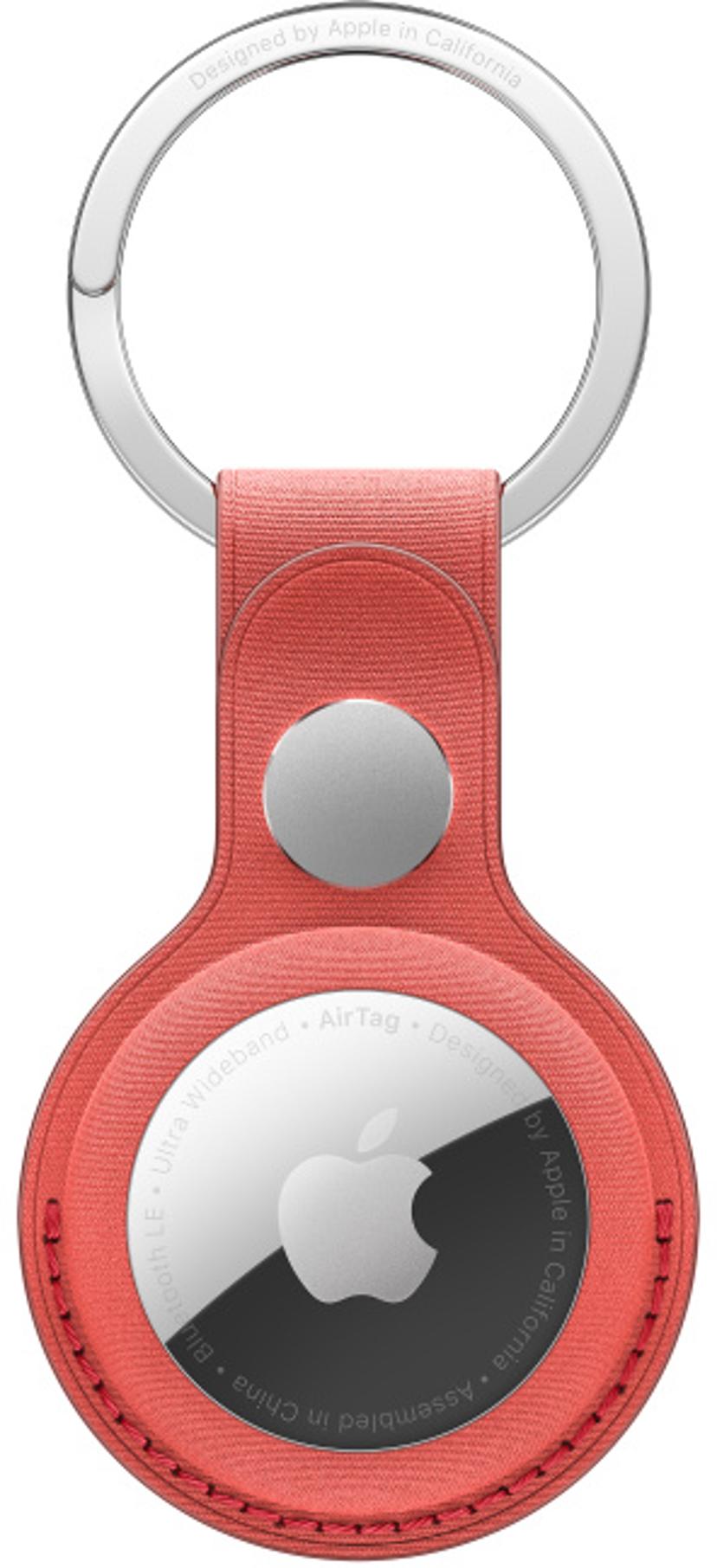 Apple FineWoven AirTag?sleutelhanger