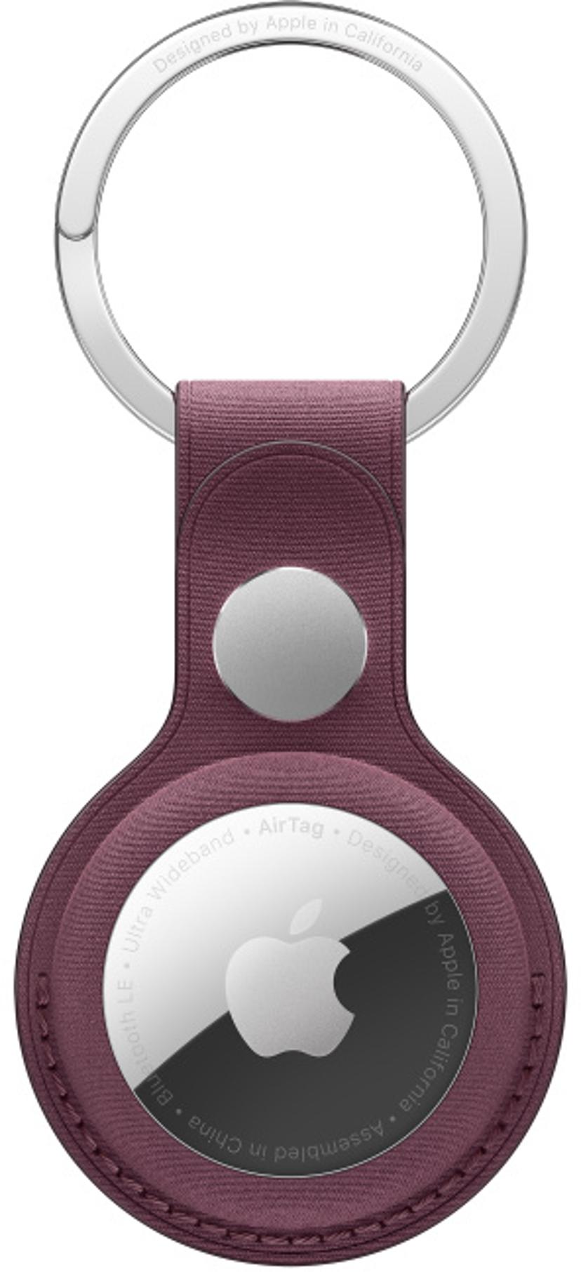 Apple FineWoven AirTag?sleutelhanger