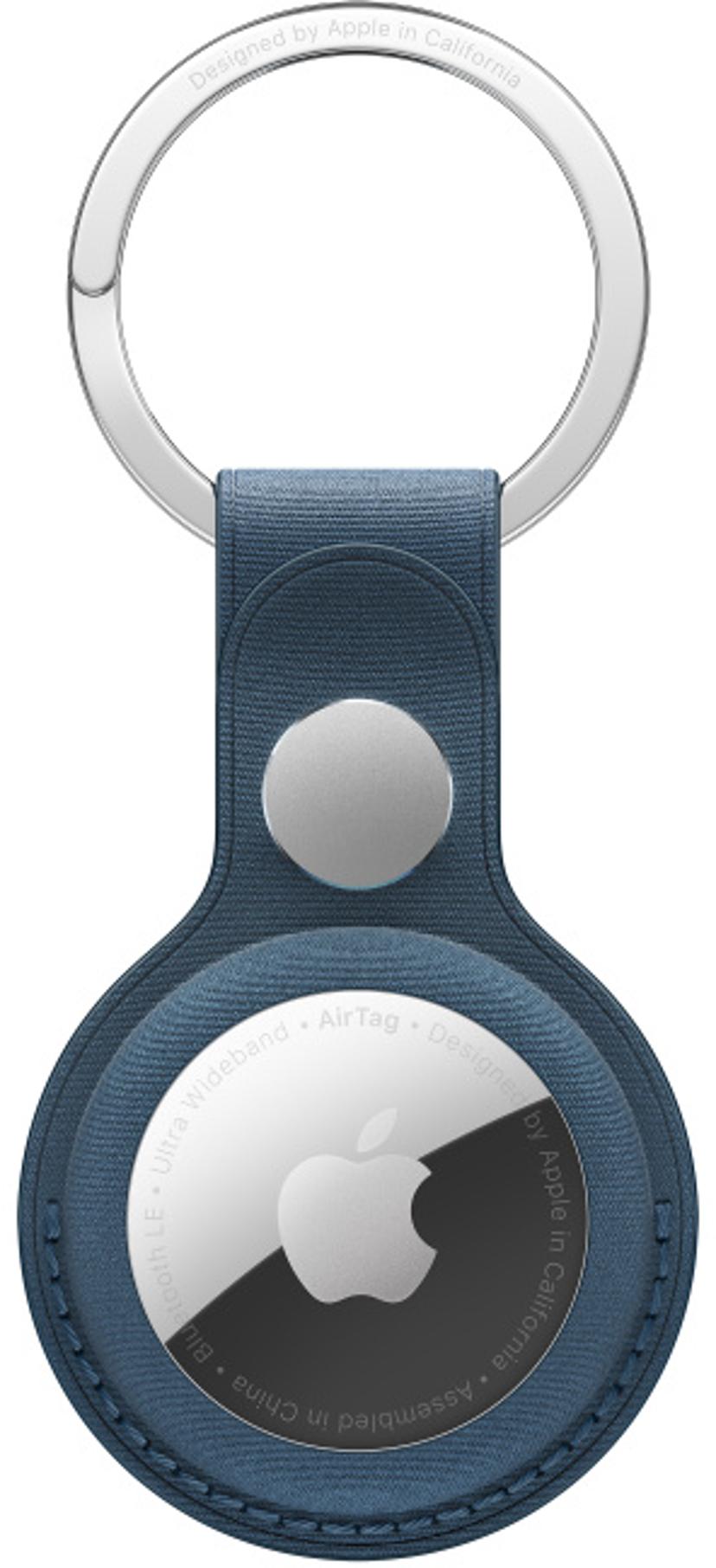 Apple FineWoven AirTag?sleutelhanger