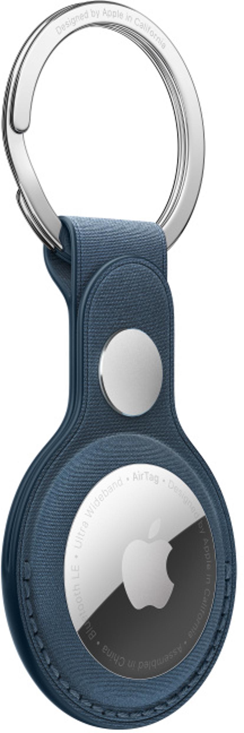 Apple FineWoven AirTag?sleutelhanger