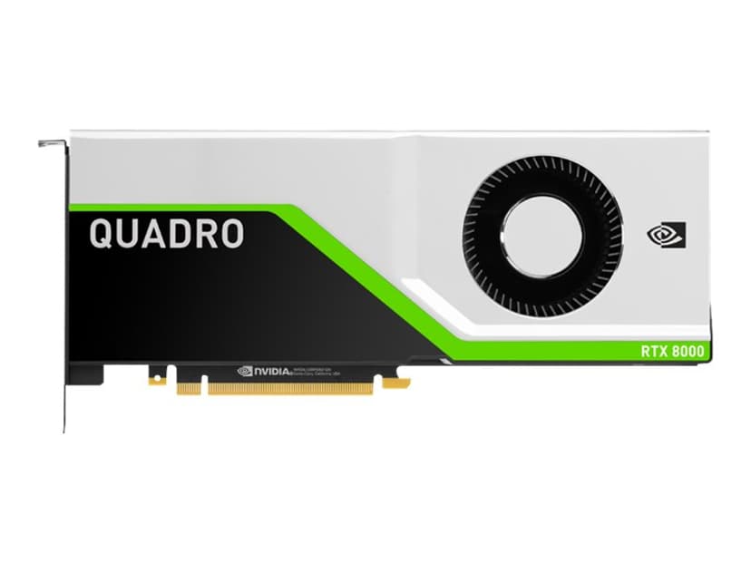 PNY Quadro RTX 8000 48GB