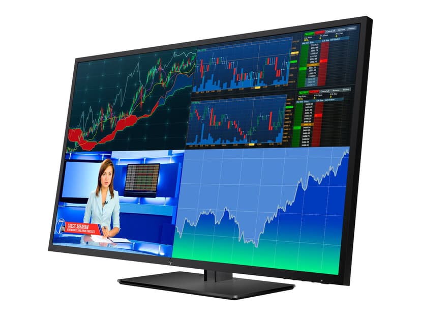 HP Z43 43" 3840 x 2160pixels IPS 16:9