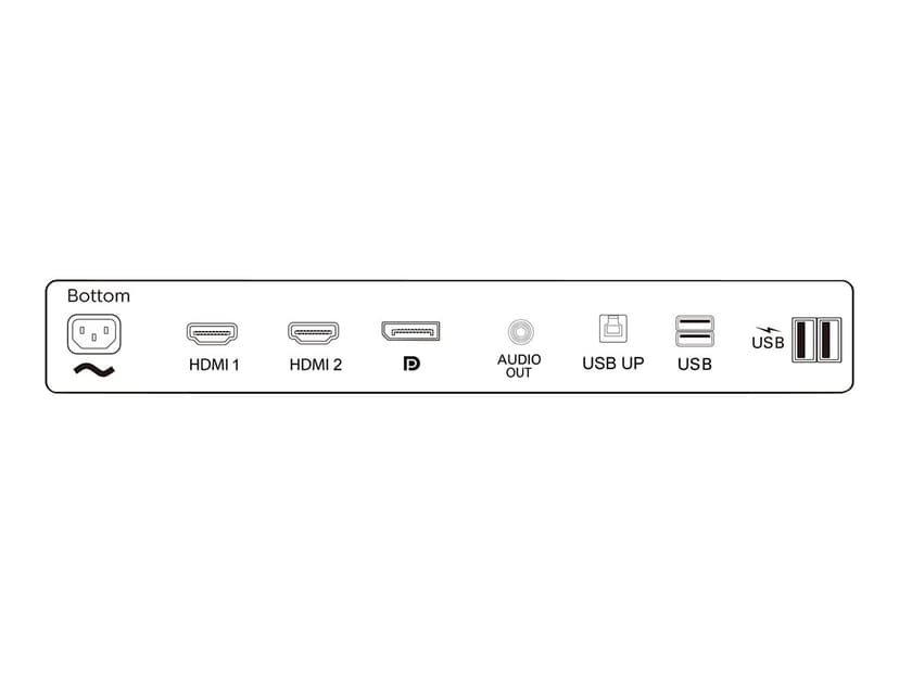 Philips B-Line 325B1L 31.5" 2560 x 1440pixels IPS 16:9 75Hz
