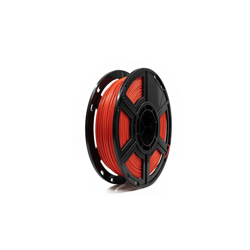 Flashforge PLA - 1.75mm - 500g - Matte Red