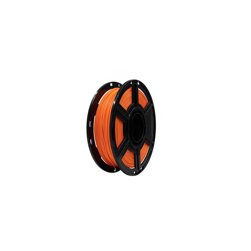 Flashforge PLA - 1.75mm - 500g - Matt Tangerine