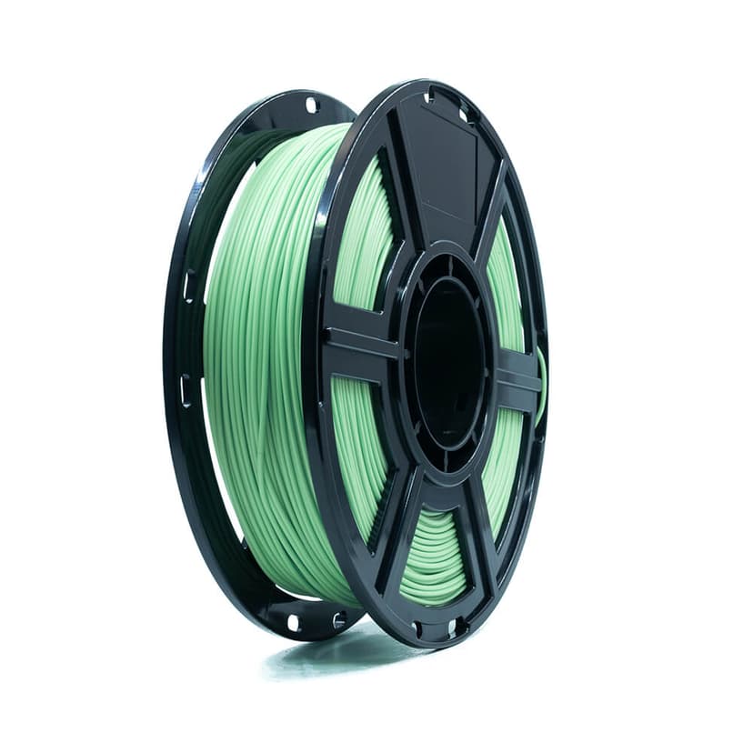Flashforge PLA - 1.75mm - 500g - Matte Sea Green