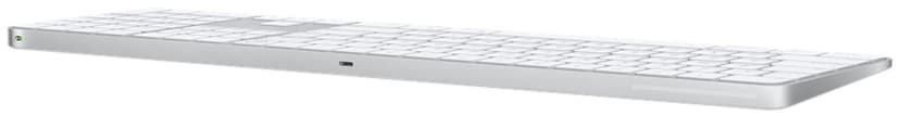 Apple Magic Keyboard Touch ID & NumPad Kabel & Trådlös Svenska, Finska