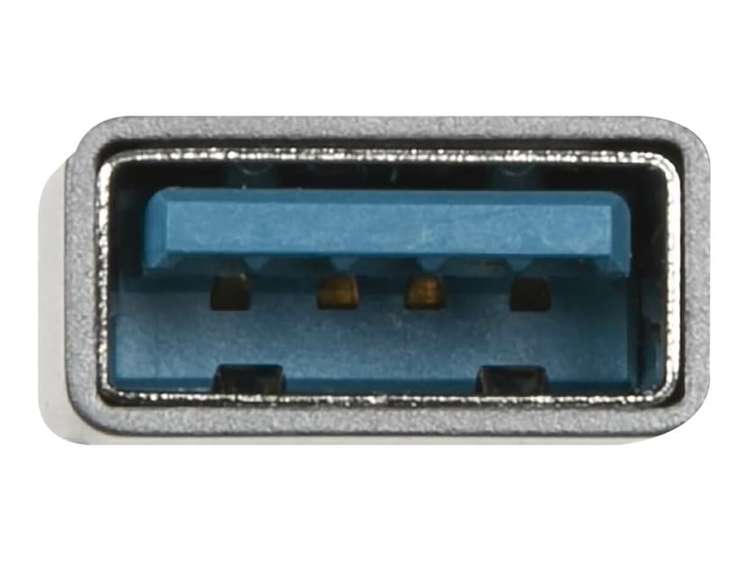 Targus ACA979GL nätverkskort/adapters USB 3.2 Gen 1 (3.1 Gen 1)