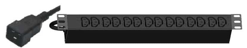 Direktronik 16-8130 Grendosa för rack
