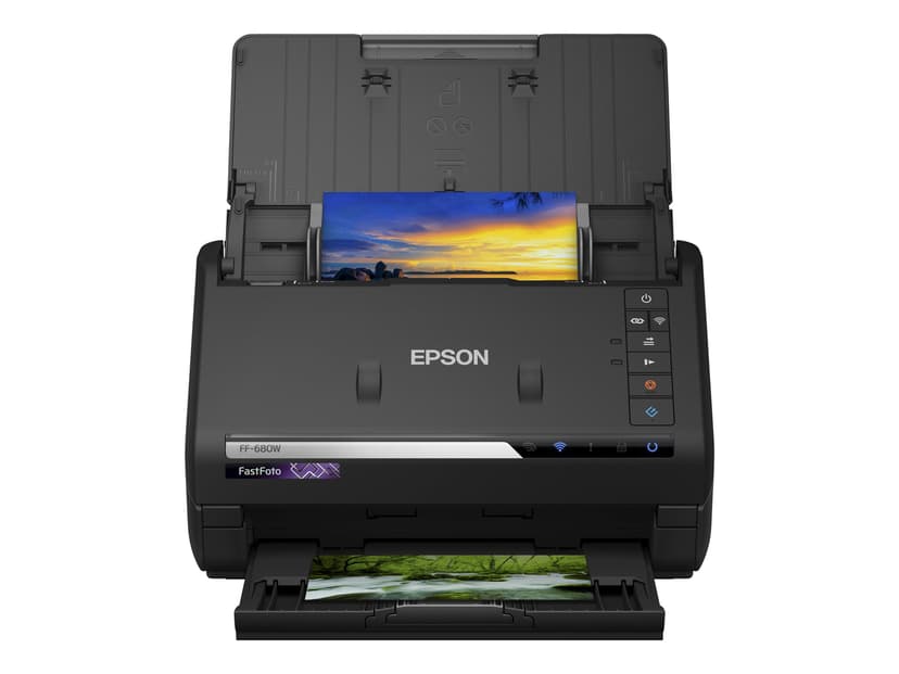 Epson FastFoto FF-680W A4-skanner
