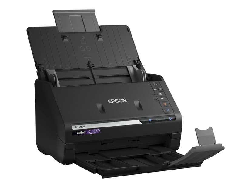 Epson FastFoto FF-680W A4-skanner