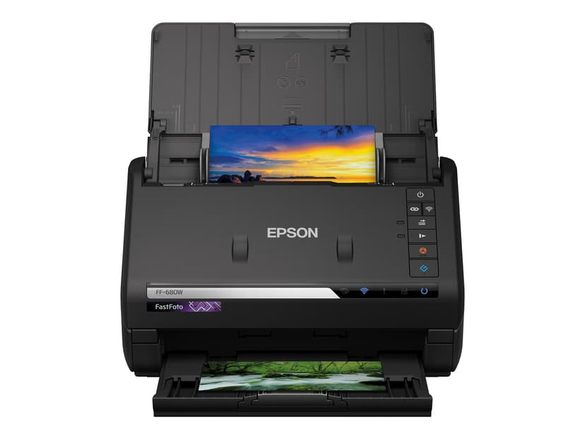 Epson FastFoto FF-680W A4-skanner