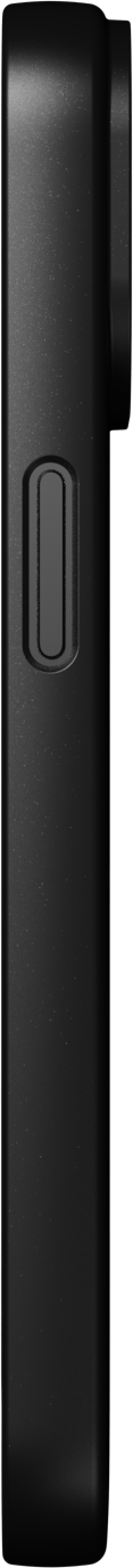 Nudient Thin Case MagSafe iPhone 15 Svart