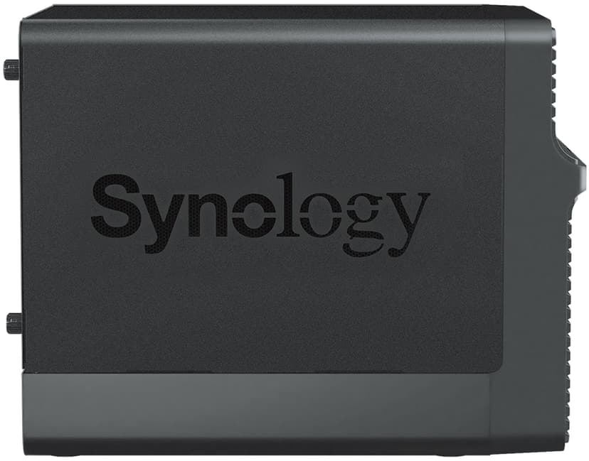 Synology DiskStation DS423 datalagringsserver NAS Ethernet/bredbåndsforbindelse Sort RTD1619B