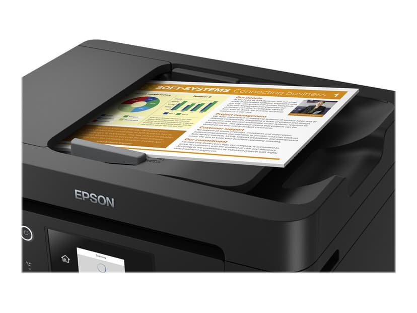 Epson WorkForce Pro WF-3820DWF
