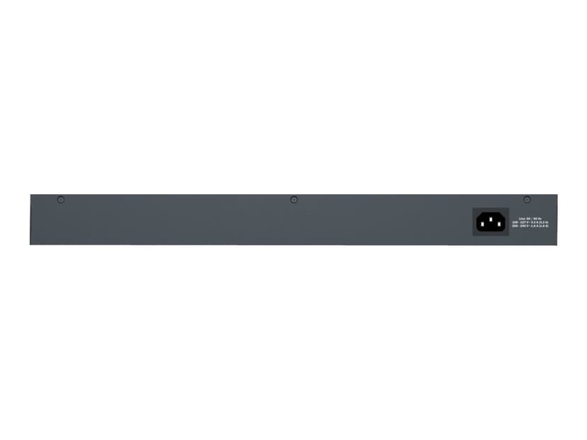 HPE 2520-24G-POE Switch