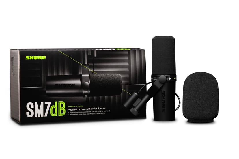 Shure SM7dB