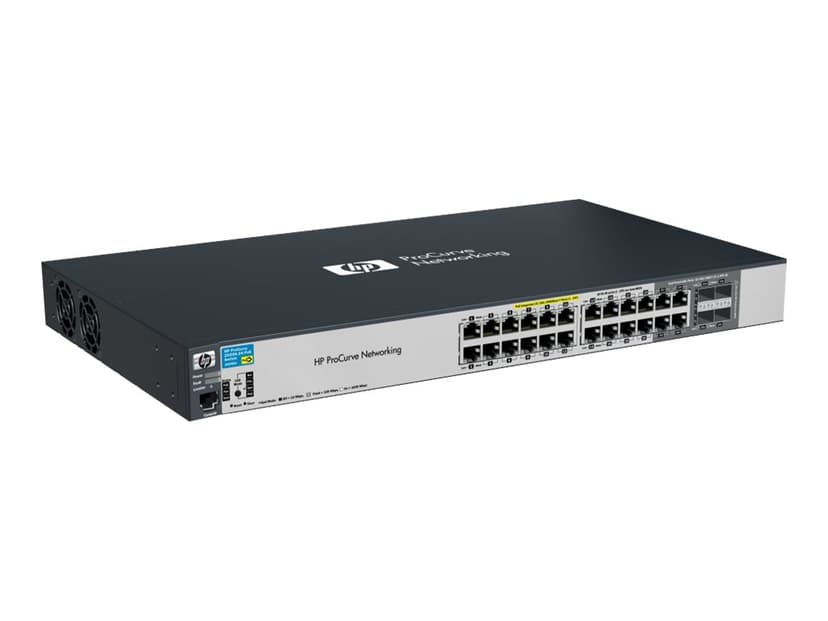 HPE 2520-24G-POE Switch