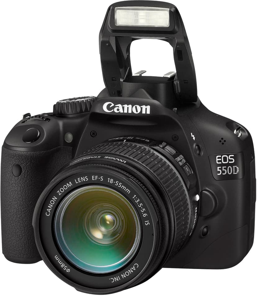 Canon EOS 550D