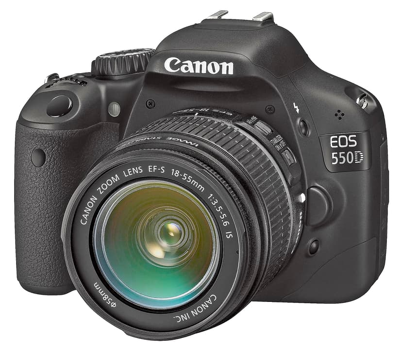 Canon EOS 550D