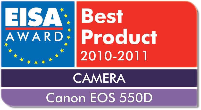 Canon EOS 550D