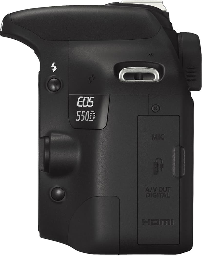 Canon EOS 550D