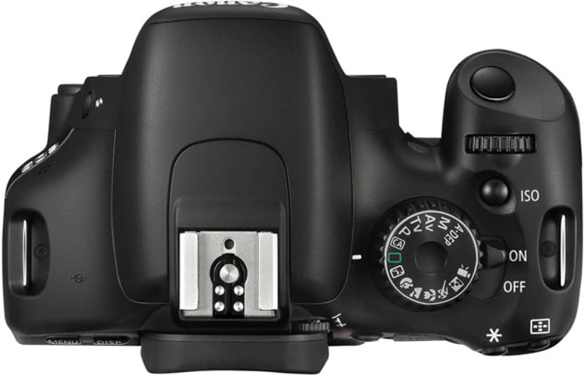 Canon EOS 550D