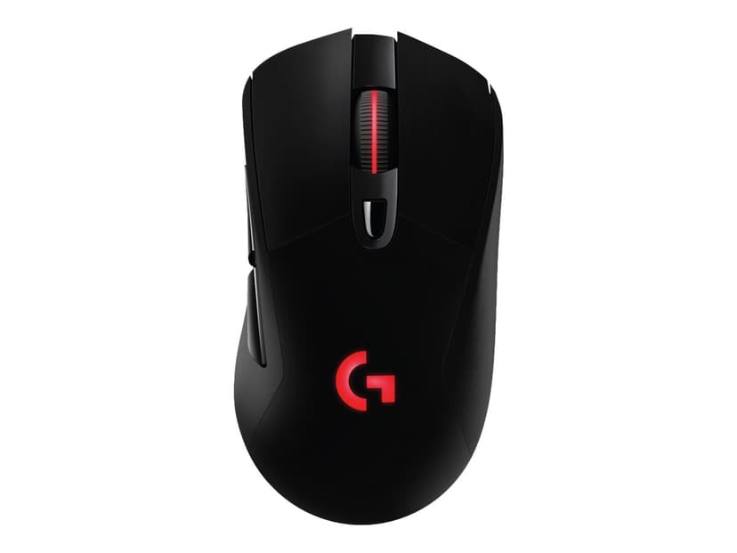Logitech G703 RF Trådlös