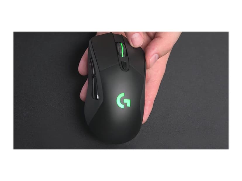 Logitech G703 RF Trådlös
