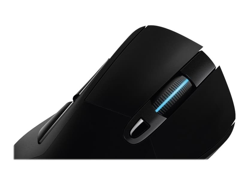 Logitech G703 RF Trådlös