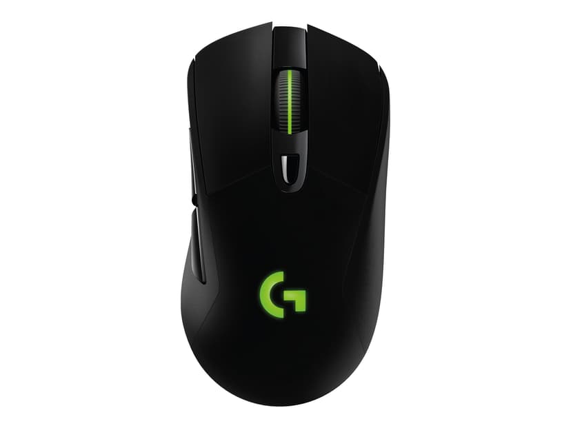 Logitech G703 RF Trådlös