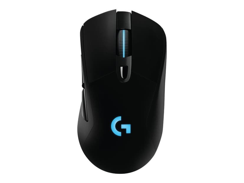 Logitech G703 RF Trådlös
