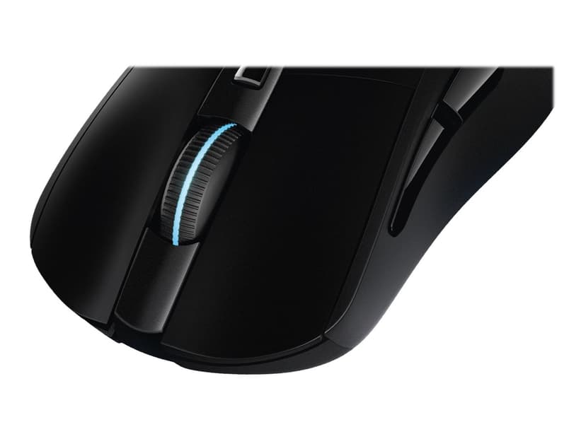 Logitech G703 RF Trådlös
