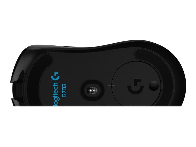 Logitech G703 RF Trådlös