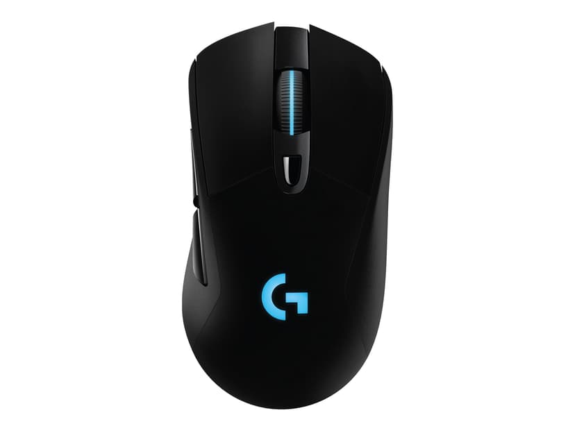 Logitech G703 RF Trådlös