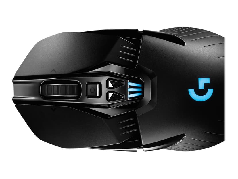 Logitech Wireless Gaming Mouse G903 LIGHTSPEED with HERO 16K sensor RF Trådlös