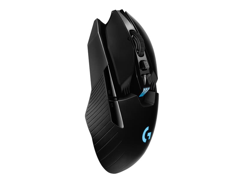 Logitech Wireless Gaming Mouse G903 LIGHTSPEED with HERO 16K sensor RF Trådlös