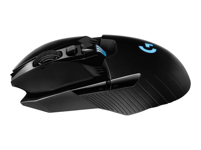 Logitech Wireless Gaming Mouse G903 LIGHTSPEED with HERO 16K sensor RF Trådlös