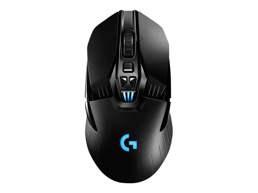 Logitech Wireless Gaming Mouse G903 LIGHTSPEED with HERO 16K sensor RF Trådlös