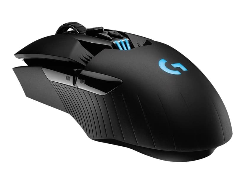 Logitech Wireless Gaming Mouse G903 LIGHTSPEED with HERO 16K sensor RF Trådlös