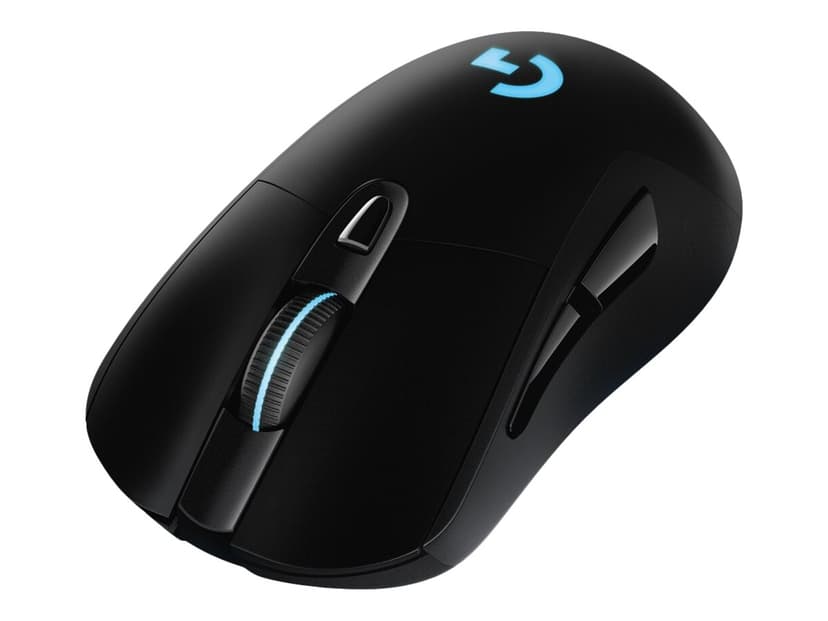Logitech G703 RF Trådlös