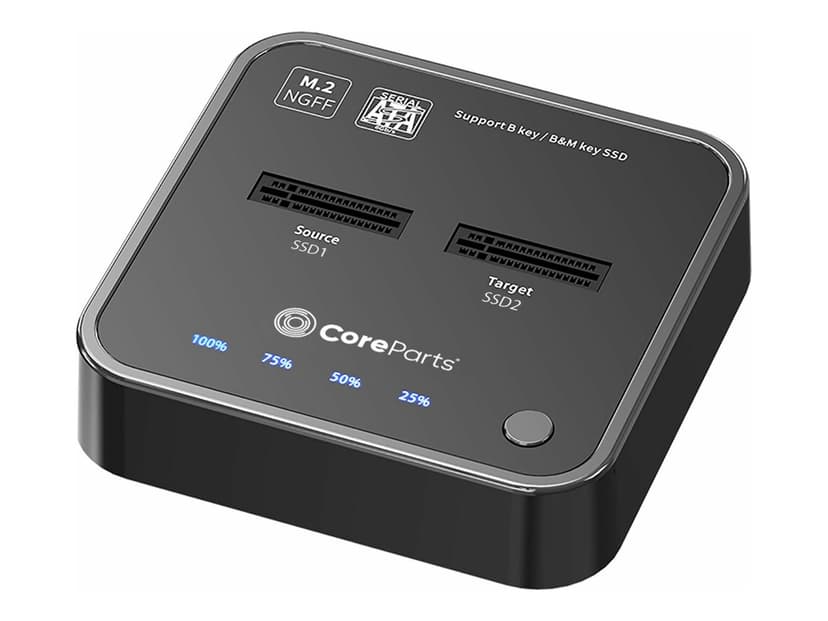 Coreparts SATA M.2 SSD Cloner