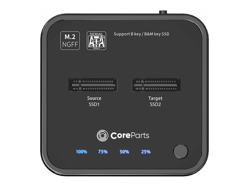 Coreparts SATA M.2 SSD Cloner